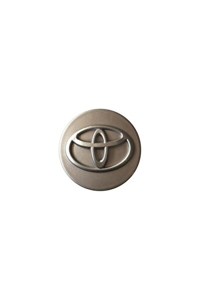 NS Nilser Auto Parts Toyota Corolla Jant Göbek (GRİ) 2007-2016