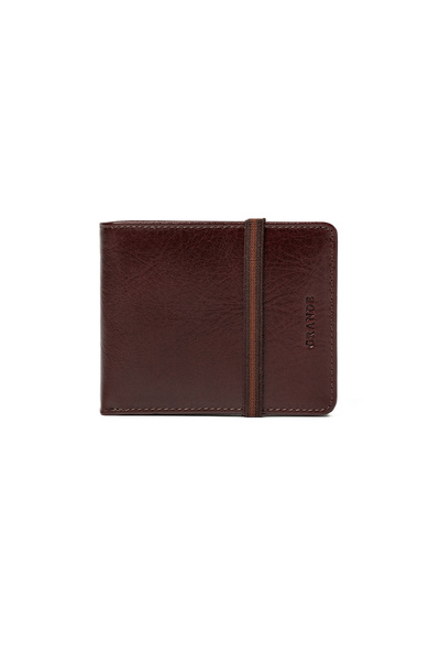 Grande Men's Wallet & Card Holder 1501 Leather Wallet Card Holder