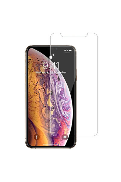 Primo Plus iPhone XS Max Tempered Glass Screen Protector.