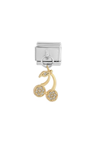 ÖZÇTAKI 316 L Stainless Steel - Anti-Allergic - Non-Tarnishing - Single Charm...