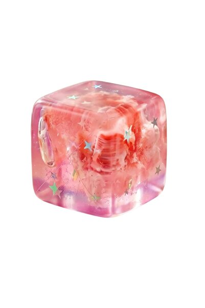 Flippy Cub Fidget 3D, Flippy, Model Cub de Gheata Stele Maritime, Jucarie Ant...