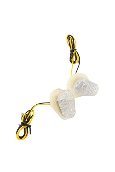 EVO MOTORS Semnalizari LED incorporabile Yamaha R1 R6 FZ FZ6 FZ8 TMAX A2047
