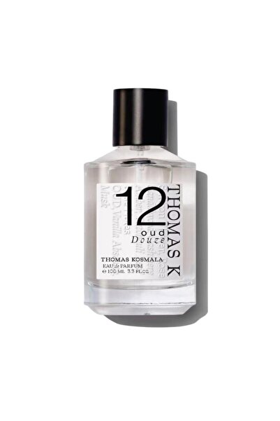 Thomas Kosmala توماس كوسمالا رقم 12 عود دوز — No.12 Oud Dose EDP