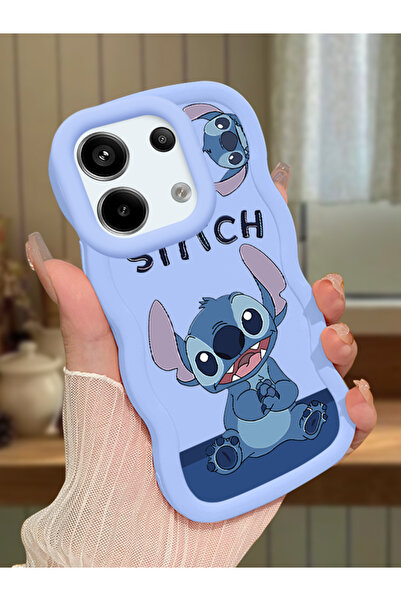 SLIMFELT Redmi Note 13 Pro 5G Uyumlu Yüksek Kalite Sevimli Anime Kılıf, Sade ...
