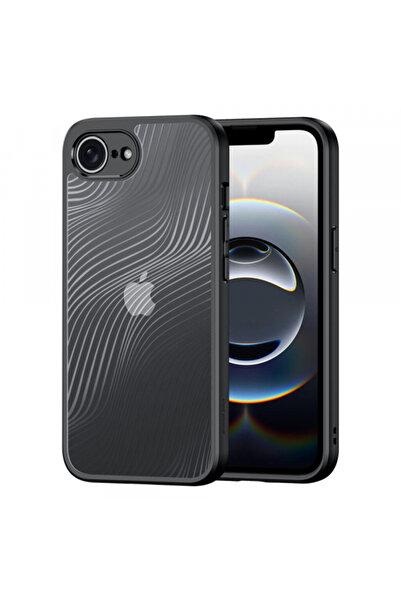 Dux Ducis Θήκη για Apple iPhone 17e / 16e, DUX DUCIS, Aimo, Μαύρο