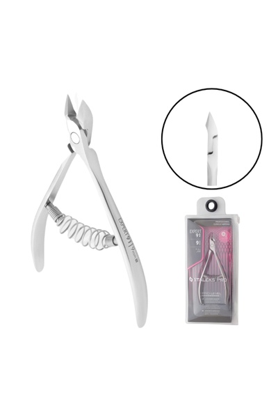 STALEKS Professional cuticle nipper Expert NE-91-9, 9mm