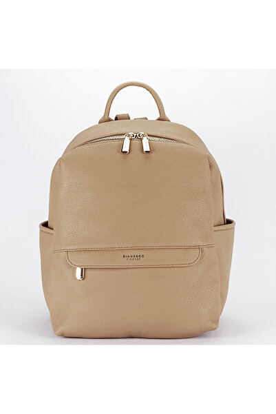 Diana&Co Backpack Firenze dark beige DJM740-2 119