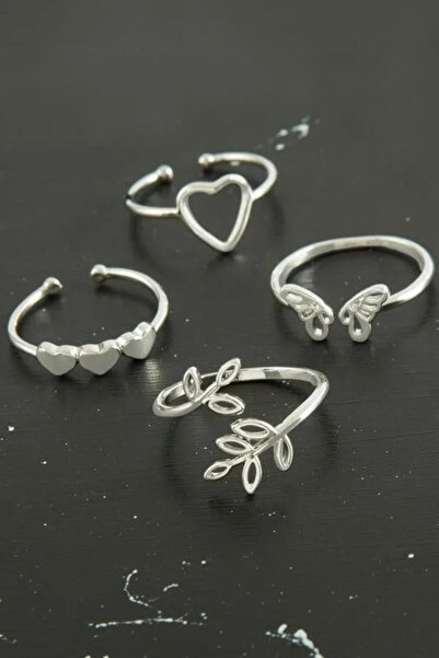Marsilyan NVDN- حلقة وصل فولاذية فاخرة مختلطة 1 قطعة IEGRS-NVDN1