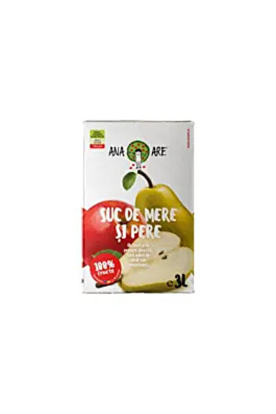 Ana Are Suc Ana de mere și pară 3 L