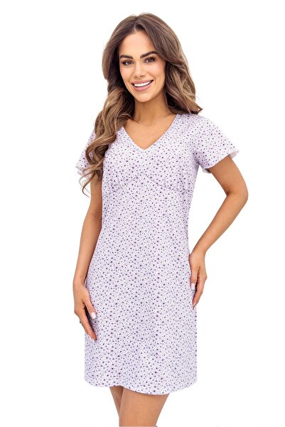 OEM Women's floral Cotton shirt - Fiorella II - 40/L