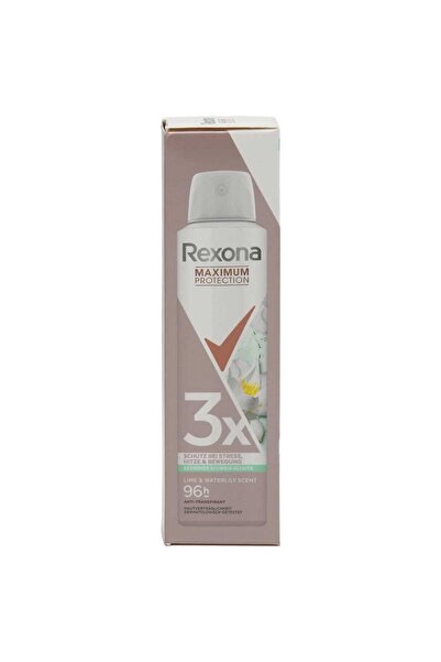 PS Products Deodorant Antiperspirant, Rexona, Protecție Maximă 150 ml, Parfum...