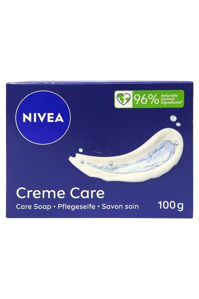 SOHO Soap, Nivea, 6bucx100 g Creme Care,