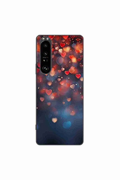 OEM Husa compatibila cu Sony Xperia 1 III Silicon Gel Tpu Model Valentines Ca...