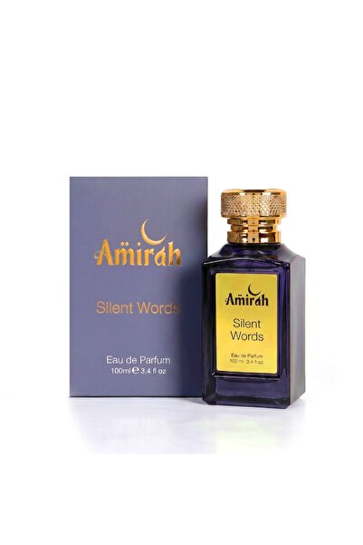 Amirah Silent Words