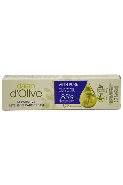 Vader Crema pentru Maini, Dalan, 20 ml Olive Oil,