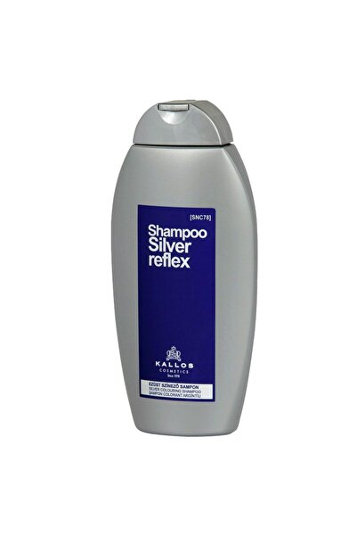 SOHO Sampon, Kallos, 350 ml Silver,