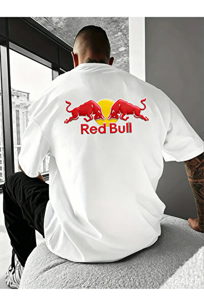 SAUDI Men and Women's 100% Cotton T-Shirt - Oversized Crew Neck Short Sleeve ...