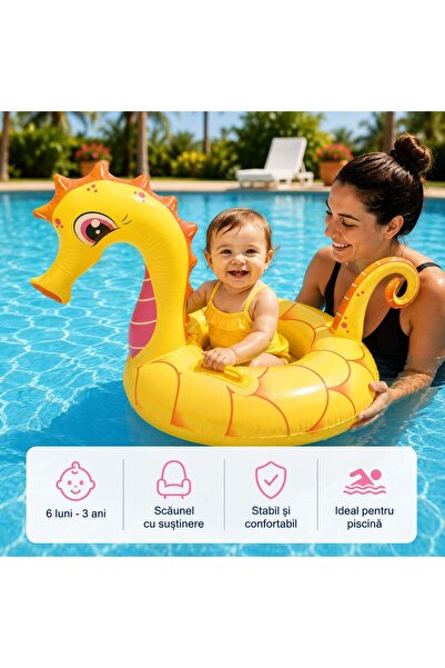 MC Micostore Colac inot copii 6 luni-3 ani, chilotel sustinere, sezut cu loc ...