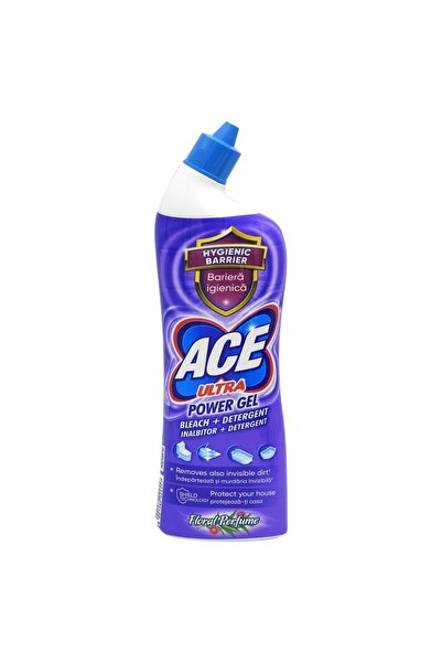 Vader Gel, Ace Power, 750 ml Floral,