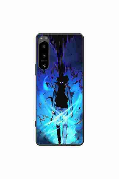 OEM Husa compatibila cu Sony Xperia 5 IV Silicon Gel Tpu Model Solo Leveling ...