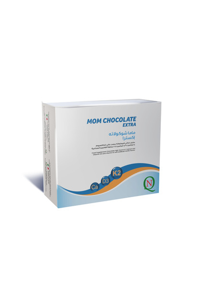OEMS MOM Chocalate Extra 30 Pieces For Children's Growth