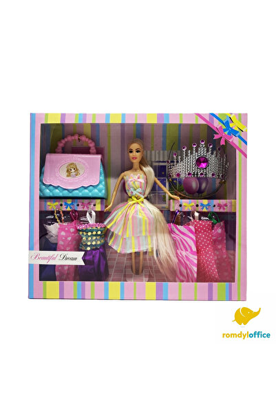 PRC Baby with accessories 37*5*33cm