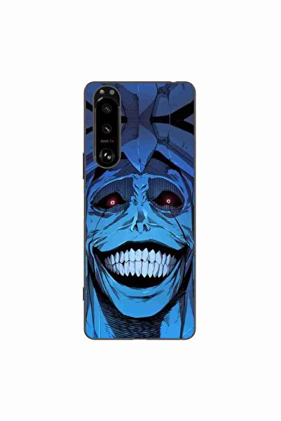 OEM Husa compatibila cu Sony Xperia 5 III Silicon Gel Tpu Model Solo Leveling...