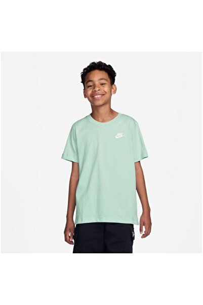 Nike Tricou K NSW TEE EMB FUTURA LBR