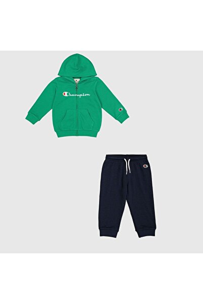 Champion طقم بدلة رياضية للأطفال 307053-GS130