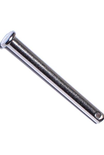 Yıldızan TAMGÜN 014973204310 دبابيس قفل بفتحة واحدة، 5/16 × 3 × 1/8، قطعة-3 T...