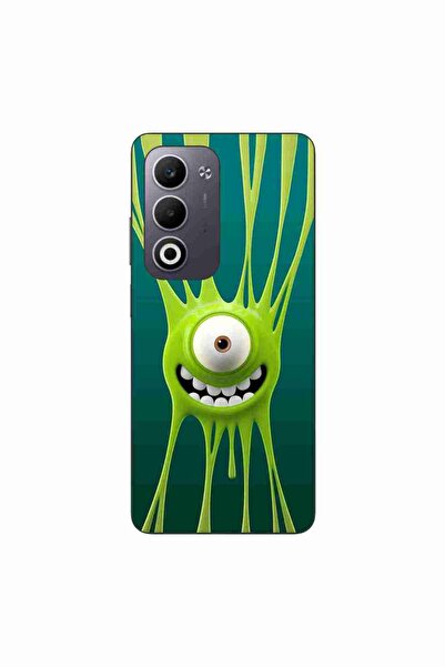 OEM Husa compatibila cu Oppo A5 Silicon Gel Tpu Model Monster Inc