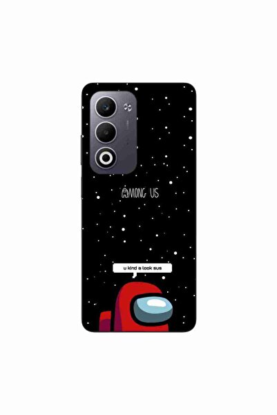 OEM Husa compatibila cu Oppo A5 Silicon Gel Tpu Model Among Us