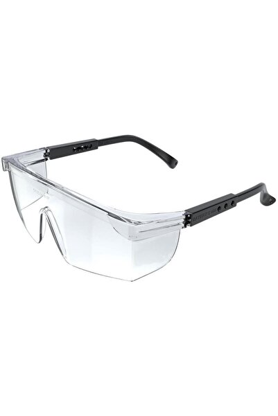 Yıldızan Tamgün Work Safety Glasses Protective Eyewear Transparent Adjustable...
