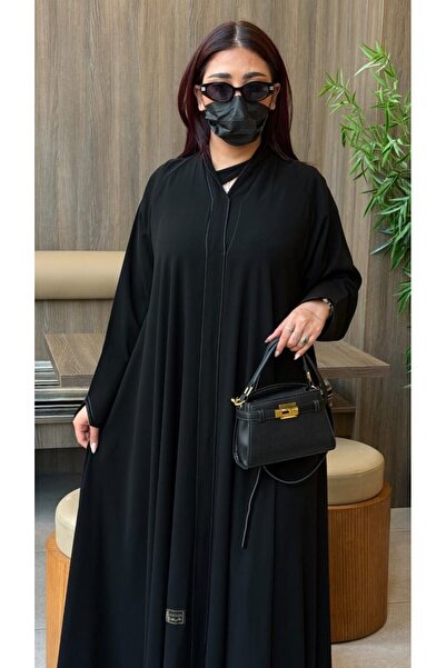LUXURY Abaya عبايةميرال ...نص كلوش قماش ملكي كوري الاصلي, يوجد قماش ملكي او ن...