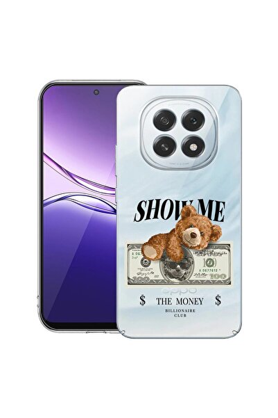 bestcase Husă pentru OPPO F29 Pro cu design Ursuleț de pluș  "Show Me The Mon...