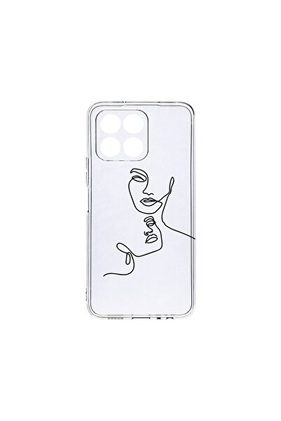 bestcase Husa BestCase¬Æ Clear Silicon, Compatibila Cu Honor X8B, Mother Love...