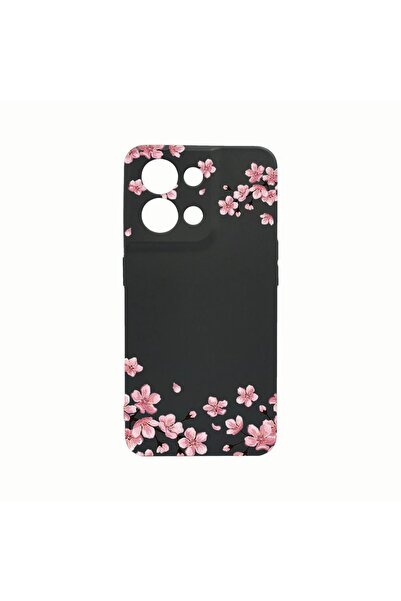 bestcase Husa Silicon, Compatibila Cu Oppo Reno8 Pro, Pastel colors - flowers...