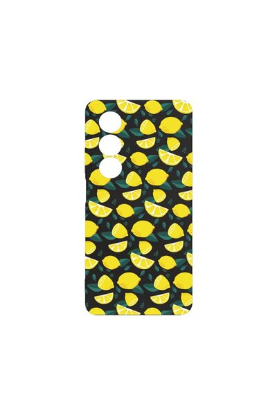 bestcase Husa Pentru OPPO A80, BestCase¬Æ Slim Premium Silicon 1.2MM, Lemon P...
