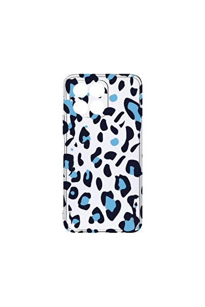 bestcase Husa BestCase¬Æ Clear Silicon 2MM, Compatibila Cu Honor X6a, Blue Le...