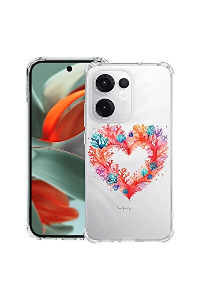 bestcase ¬Æ Husa compatibila Nothing Phone (3a), Anti Shock 1.5MM, Coral Hear...