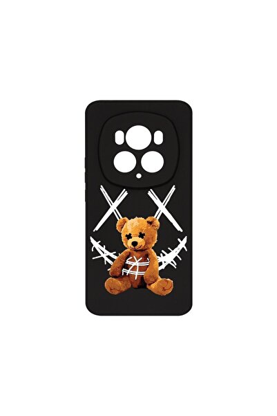 bestcase Θήκη Σιλικόνης Premium, Συμβατή με Honor Magic6 Pro, Σχέδιο Χαμογελα...