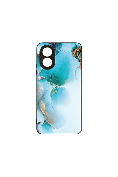 bestcase Husa BestCase¬Æ MaxSafe, Compatibila Cu OPPO A38 4G, Blue Marble, HD...