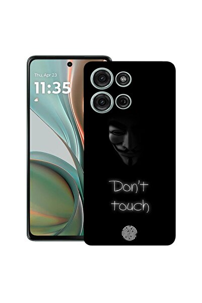 bestcase ¬Æ Husa TPU Ultra Slim Compatibil cu Motorola Moto G57 Power, cu Des...