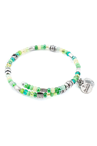 Alex and Ani Resin Bracelet VW285RS
