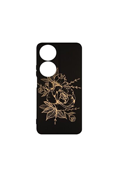bestcase Θήκη Σιλικόνης Premium, Συμβατή με Honor X7b, Χρυσό Ροζ, Λεπτή 1.2 χ...