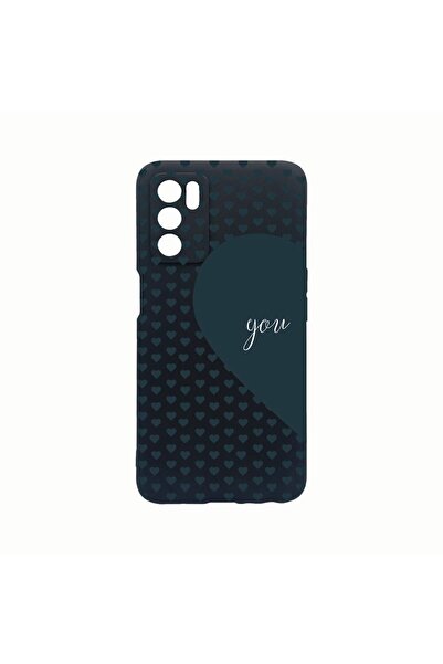 bestcase Θήκη σιλικόνης, Συμβατή με Oppo A16s, Love You Autumn, Ανθεκτική στη...