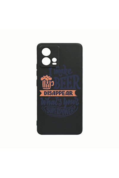 bestcase Husa Silicon, Compatibila Cu Motorola Edge 30 Fusion, Superpower, Re...