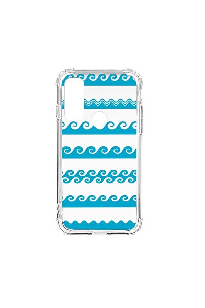 bestcase Husa Anti Shock Silicon Compatibila cu Motorola Moto E20, Wave, Mili...
