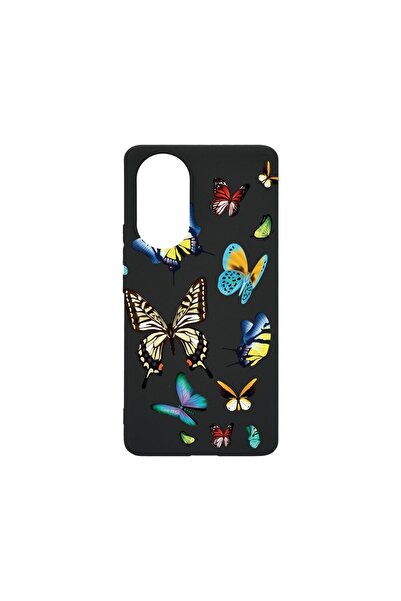 bestcase Λεπτή Θήκη Σιλικόνης 0.8MM, Συμβατή με Huawei Nova 9, Όμορφες Πολύχρ...