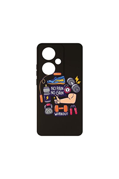 bestcase Husa BestCase® Silicon Premium, Compatibilă cu OPPO Reno 11F, No Pai...